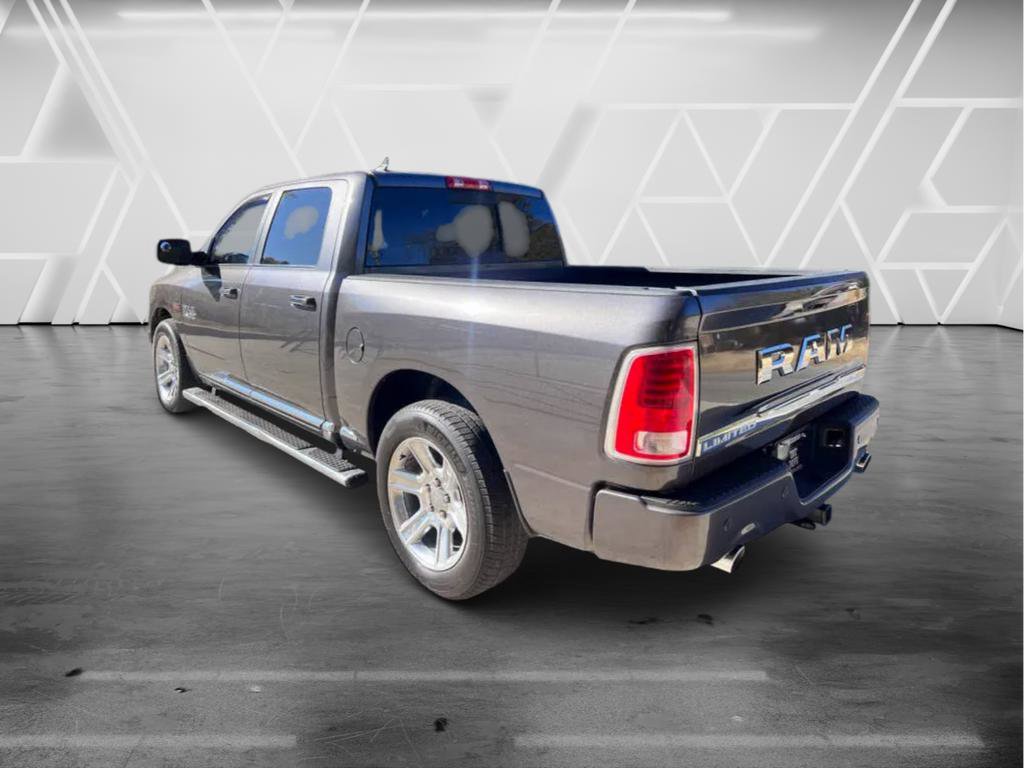 Used 2016 RAM 1500 Limited AWD/4WD image 6