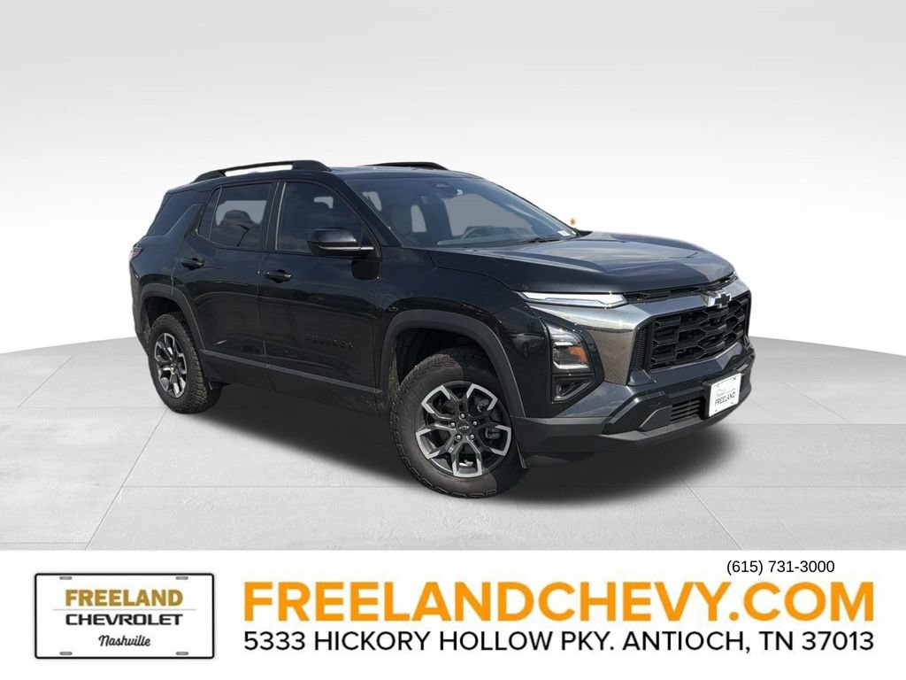New 2026 Chevrolet Equinox ACTIV w/ Safety and Technology Package