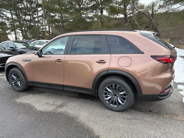 New 2026 MAZDA CX-70 SC Plus image 5