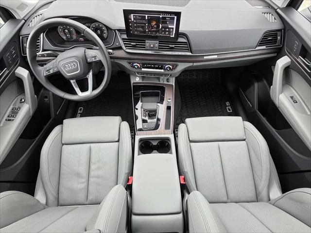 Used 2025 Audi Q5 Prestige w/ Prestige Package AWD/4WD image 18