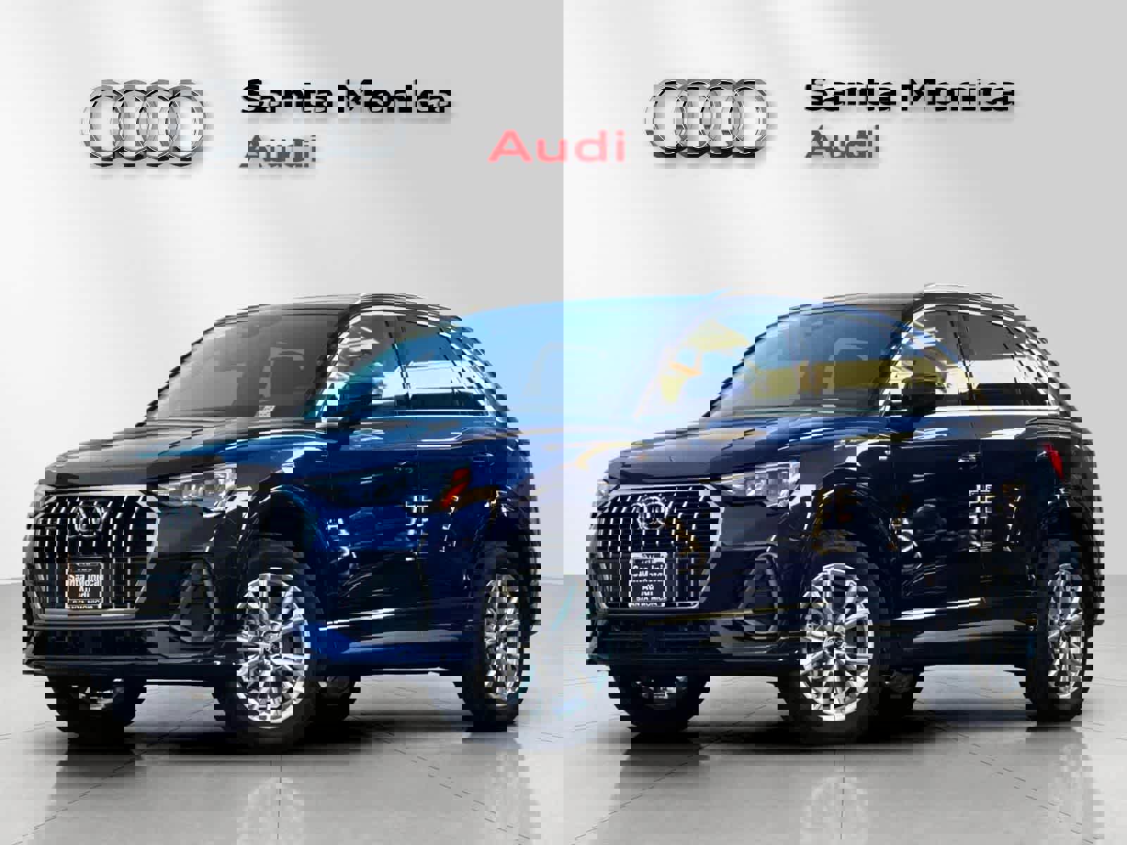 Used 2022 Audi Q3 2.0T Premium