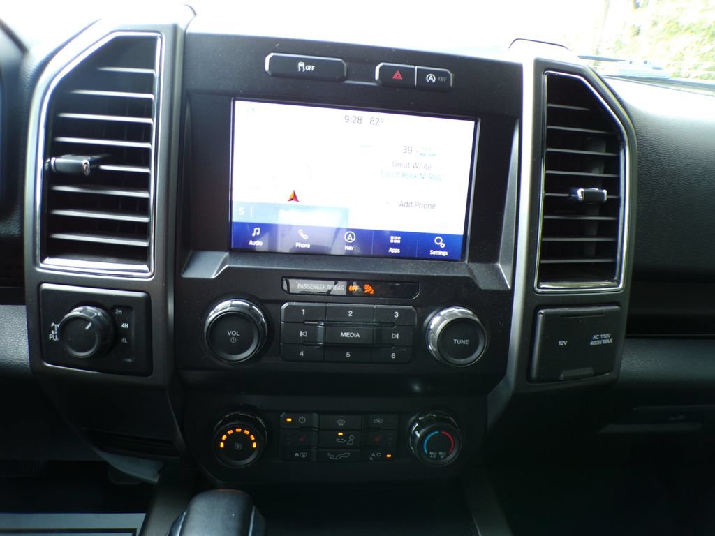 Used 2020 Ford F150 XLT w/ Equipment Group 302A Luxury AWD/4WD image 25