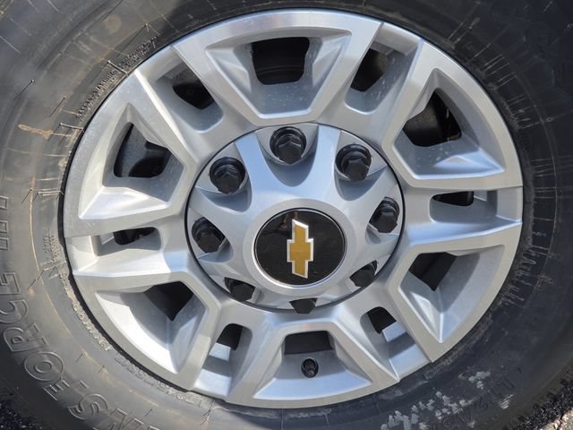 New 2026 Chevrolet Silverado 2500 W/T w/ WT Convenience Package AWD/4WD image 6