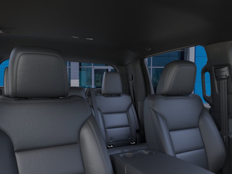 New 2024 Chevrolet Silverado EV W/T image 25