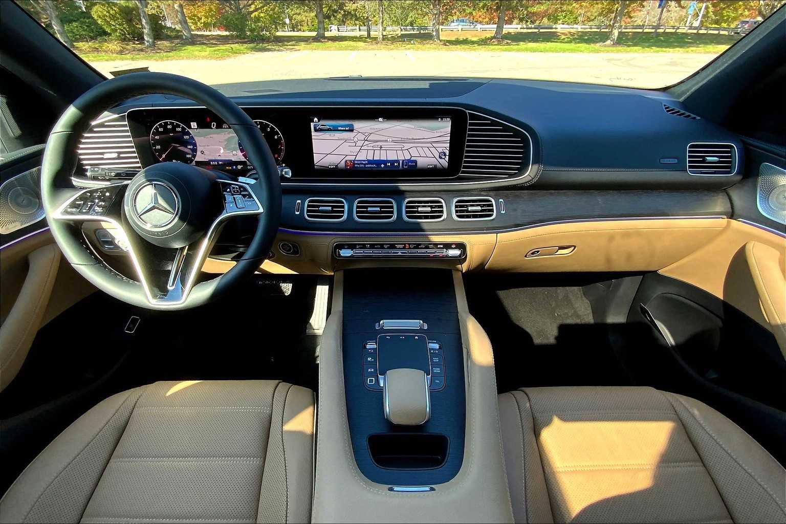 New 2026 Mercedes-Benz GLE 450 4MATIC image 5
