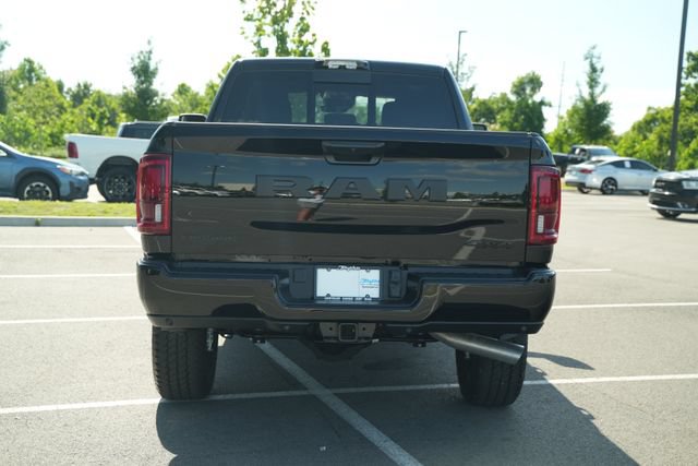 New 2026 RAM 2500 Big Horn AWD/4WD image 6