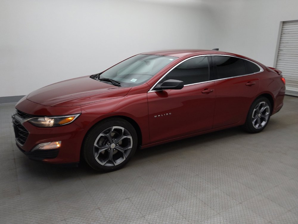 Used 2019 Chevrolet Malibu RS FWD image 2