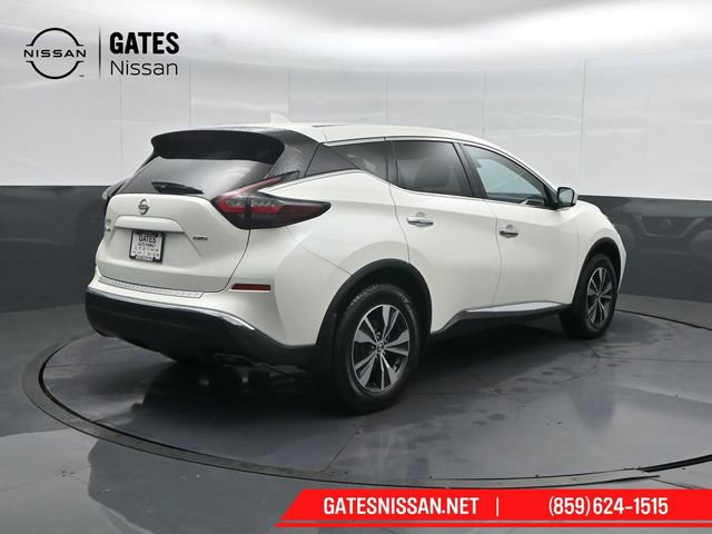 Used 2021 Nissan Murano S AWD/4WD image 2