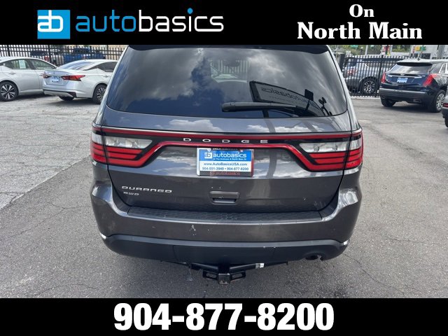Used 2017 Dodge Durango SXT w/ 3rd Row Seating Group image 4