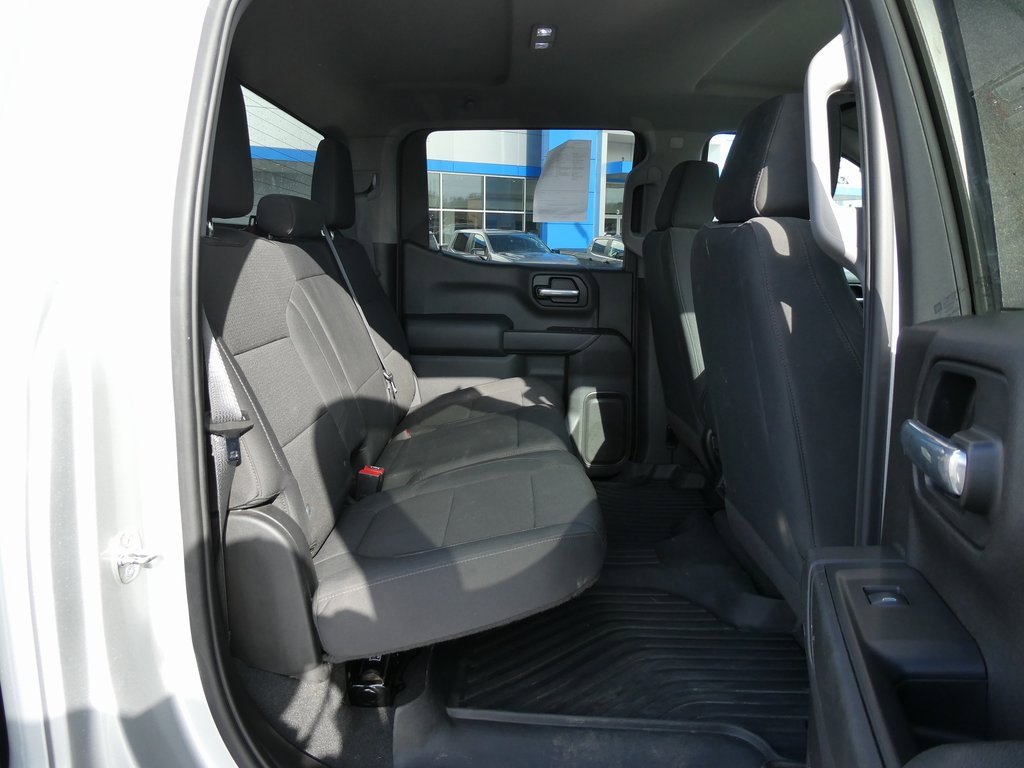 Certified 2021 Chevrolet Silverado 1500 Custom w/ Safety Confidence Package image 17