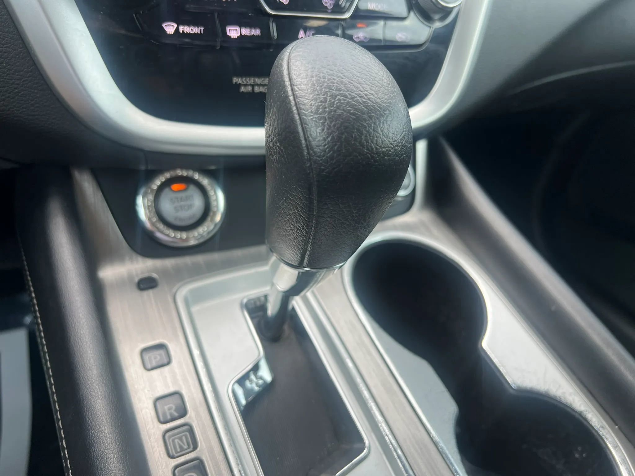 Used 2017 Nissan Murano S w/ Navigation Package image 15