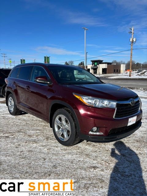 Used 2015 Toyota Highlander Limited Platinum image 1