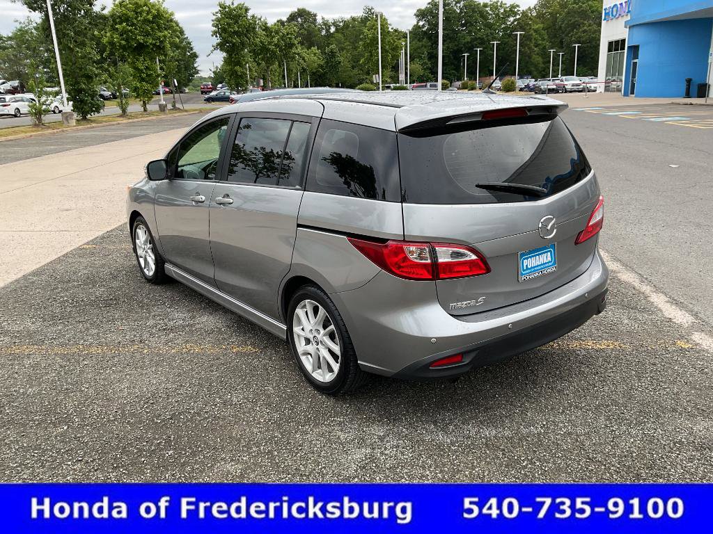 Used 2013 MAZDA MAZDA5 Touring FWD image 4