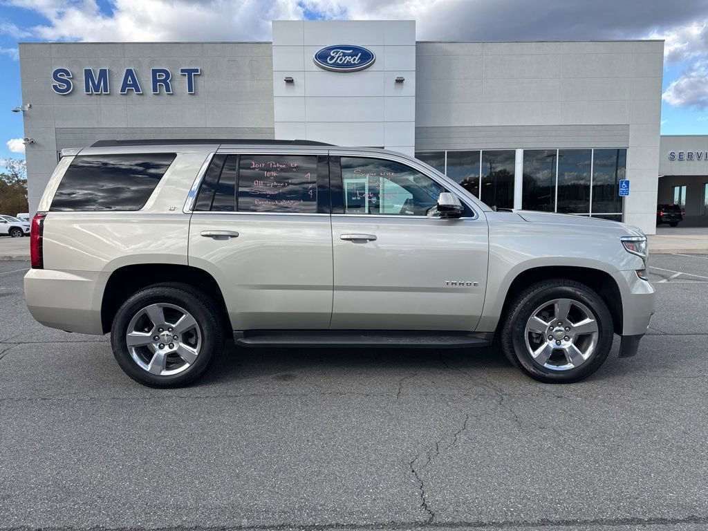 Used 2017 Chevrolet Tahoe LT