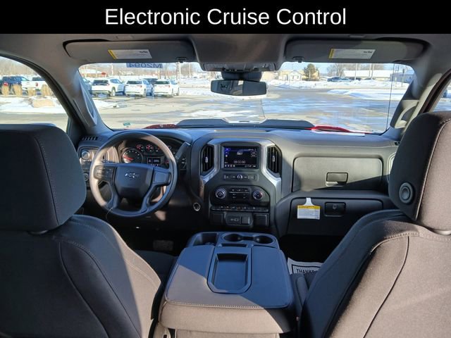 Used 2024 Chevrolet Silverado 1500 Custom Trail Boss image 23