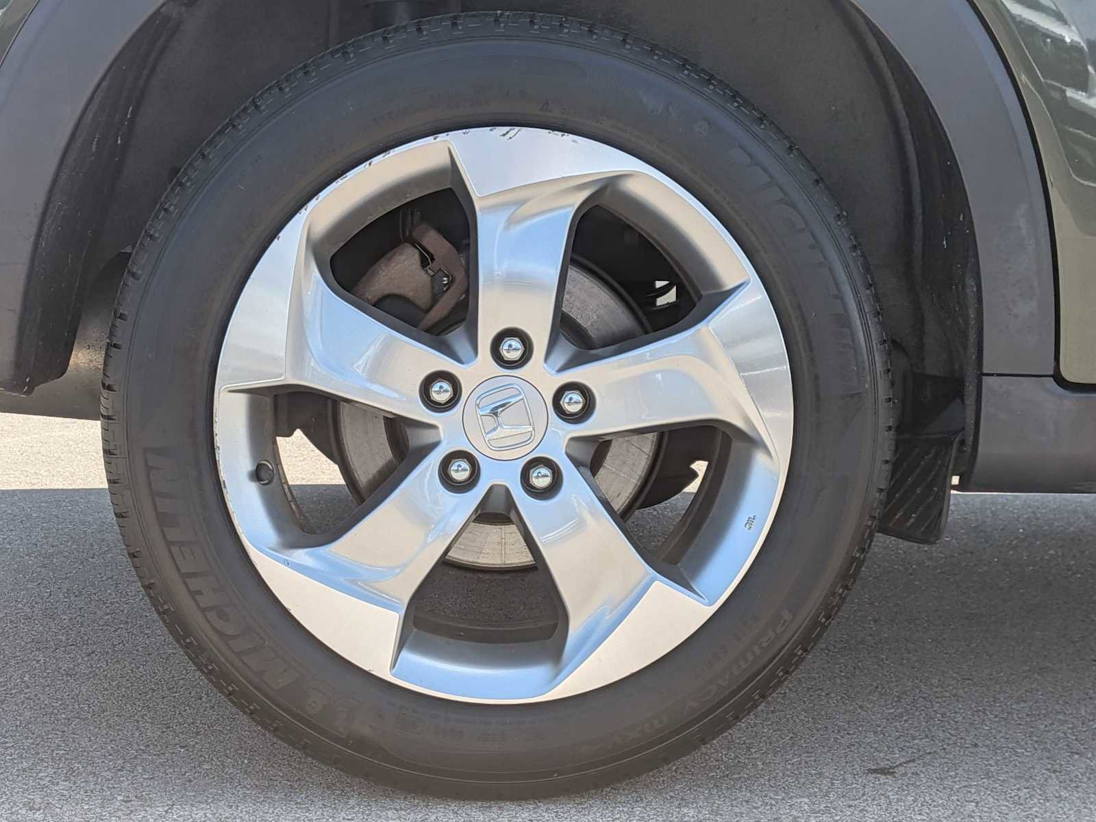 Used 2017 Honda HR-V LX image 10