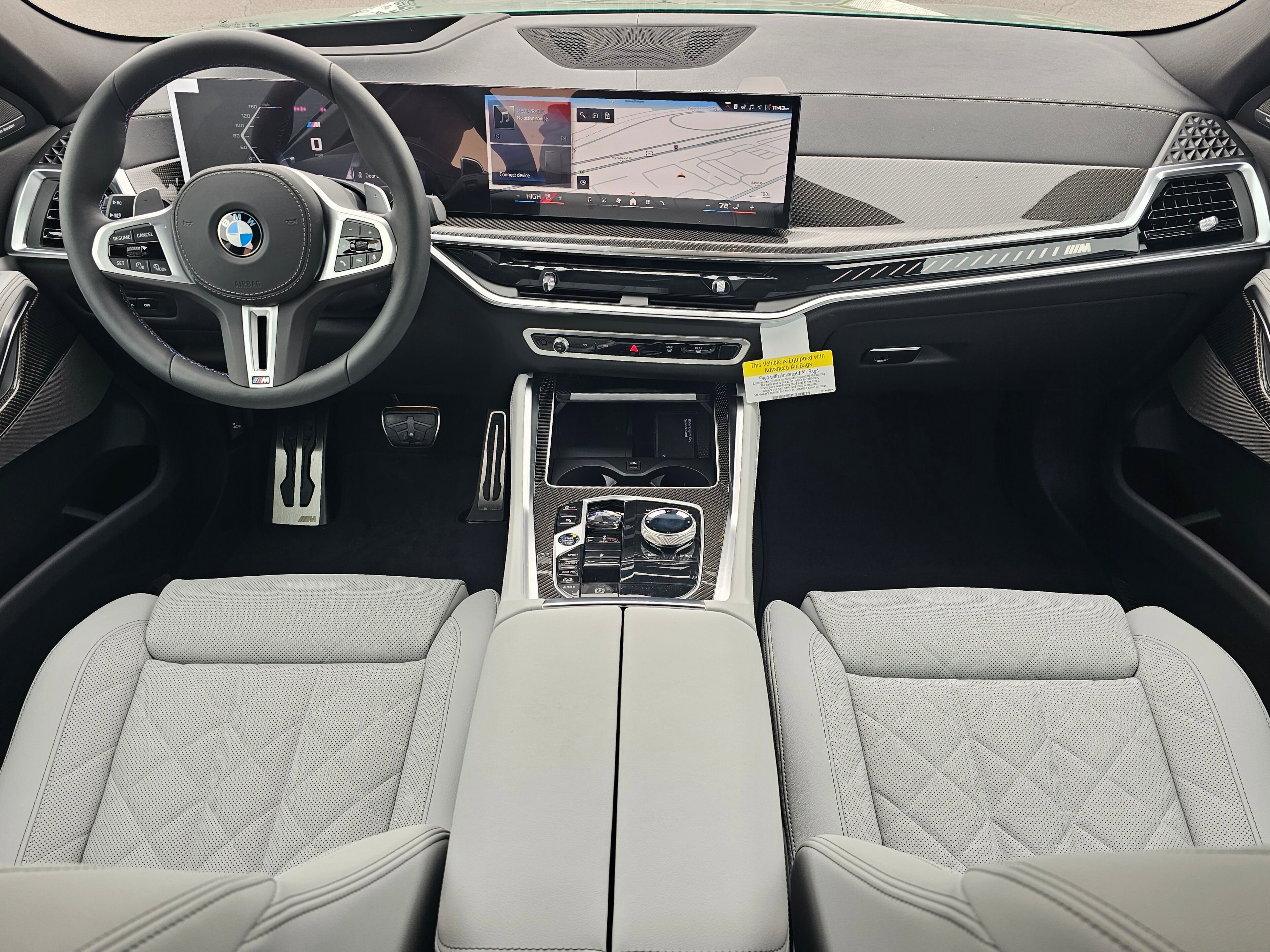 New 2026 BMW X6 M60i image 42