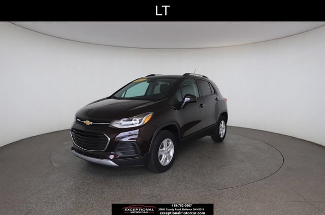 Used 2022 Chevrolet Trax LT w/ Driver Confidence Package AWD/4WD image 2