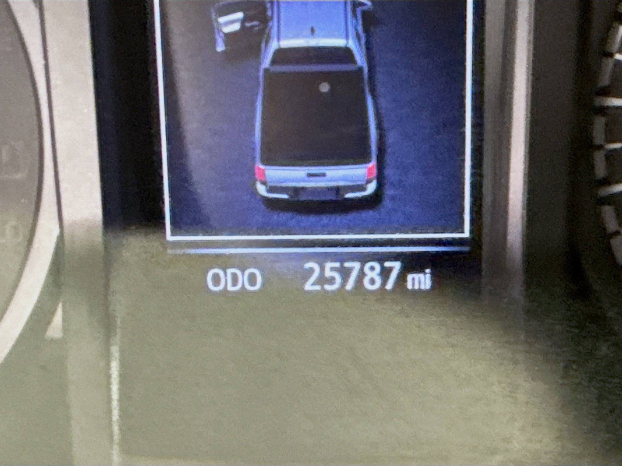 Used 2020 Toyota Tacoma SR w/ SX Package image 16