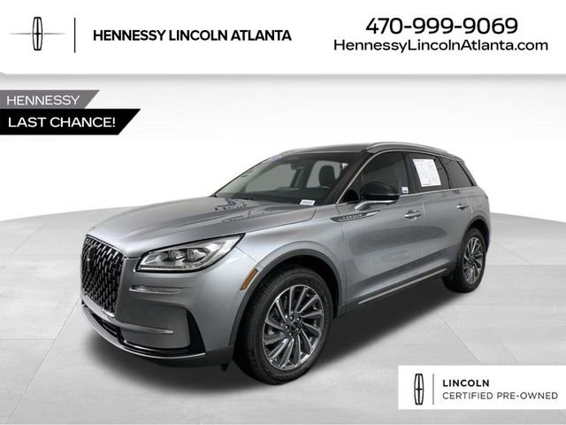 Used 2023 Lincoln Corsair Reserve w/ Equipment Group 201A