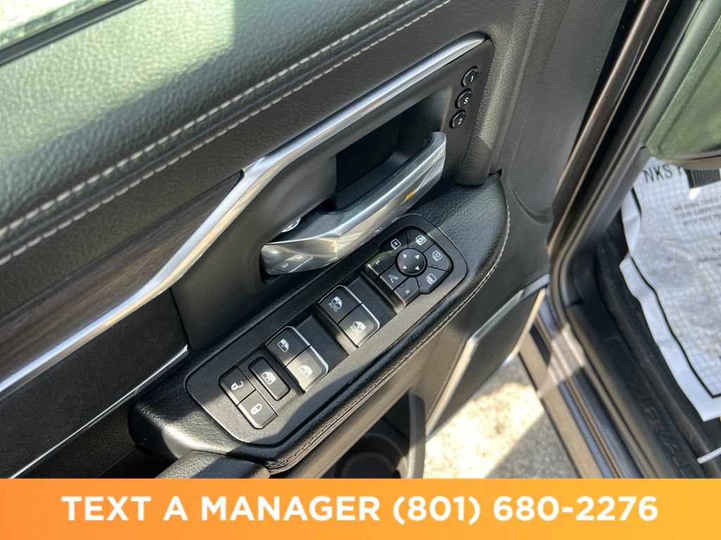 New 2026 RAM 2500 Laramie w/ Towing Technology Group AWD/4WD image 11