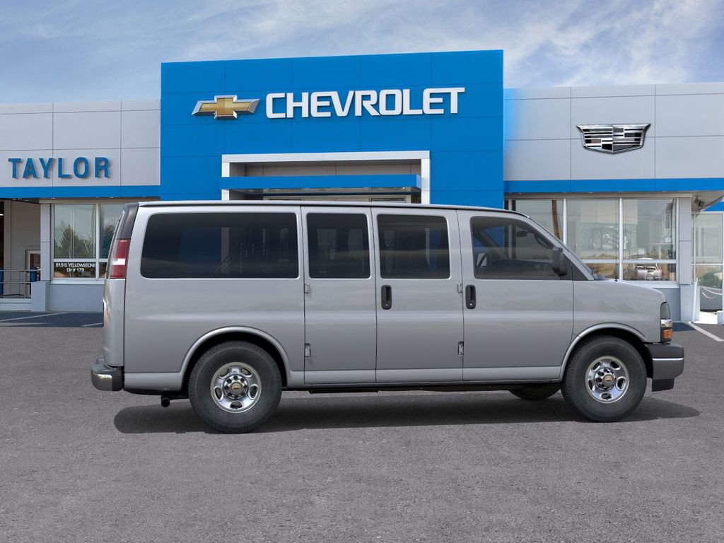 New 2025 Chevrolet Express 3500 LT w/ LT Preferred Equipment Group image 5
