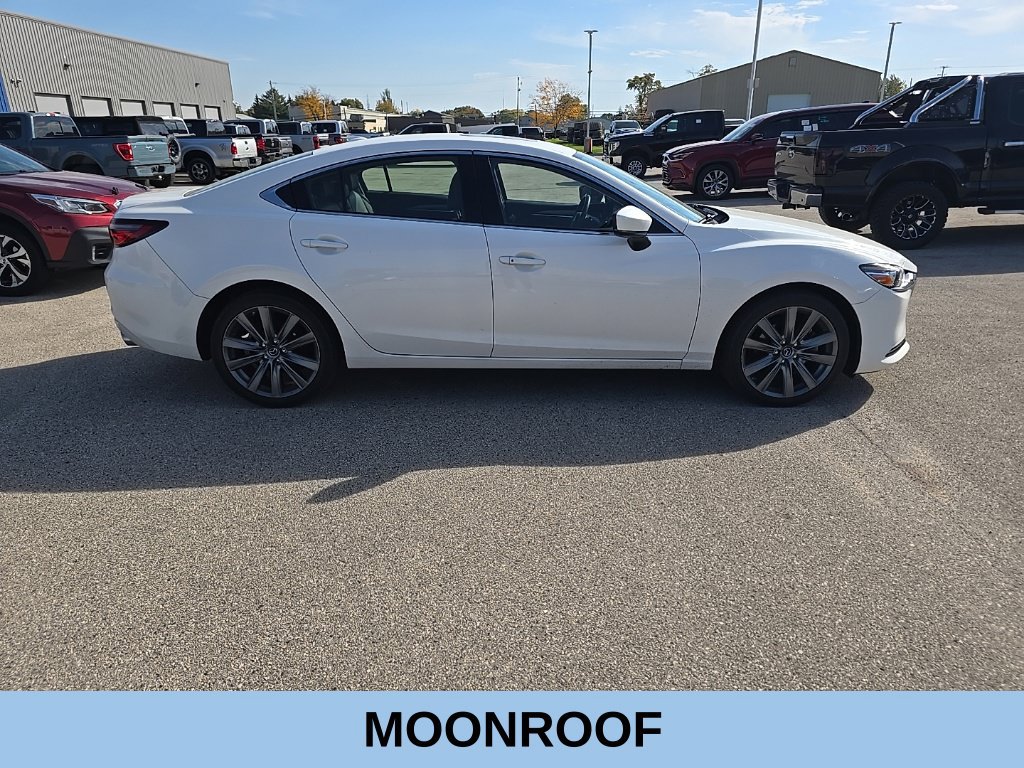 Used 2021 MAZDA MAZDA6 Grand Touring FWD 360° Tour