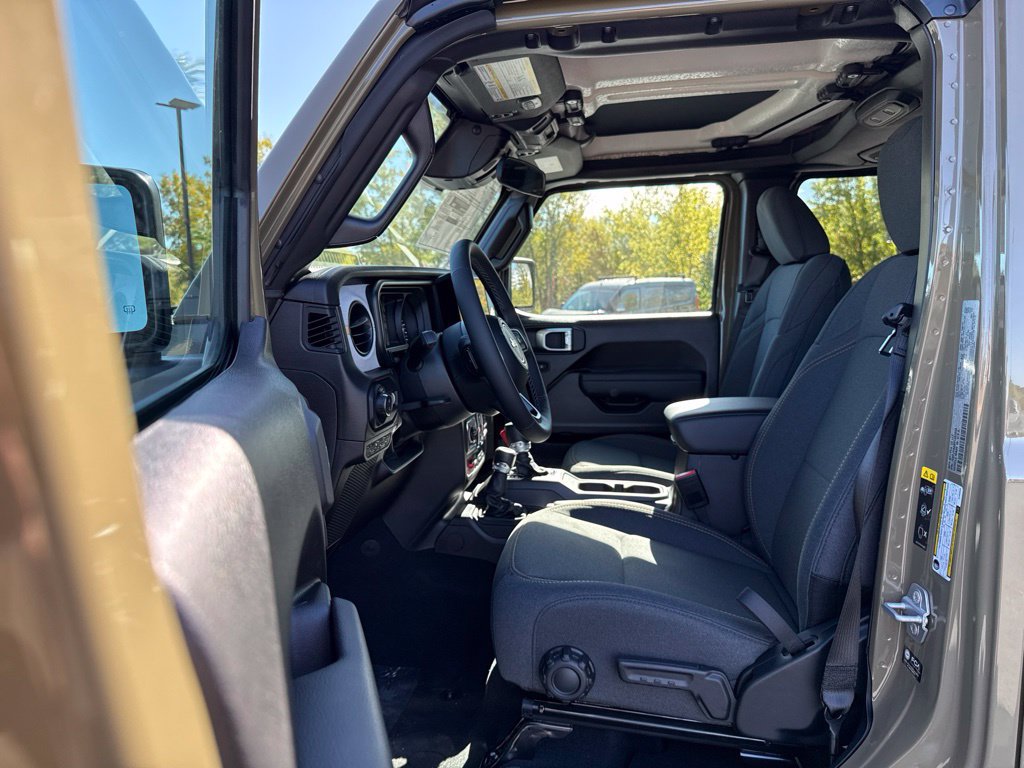New 2027 Jeep Gladiator Sport AWD/4WD image 22