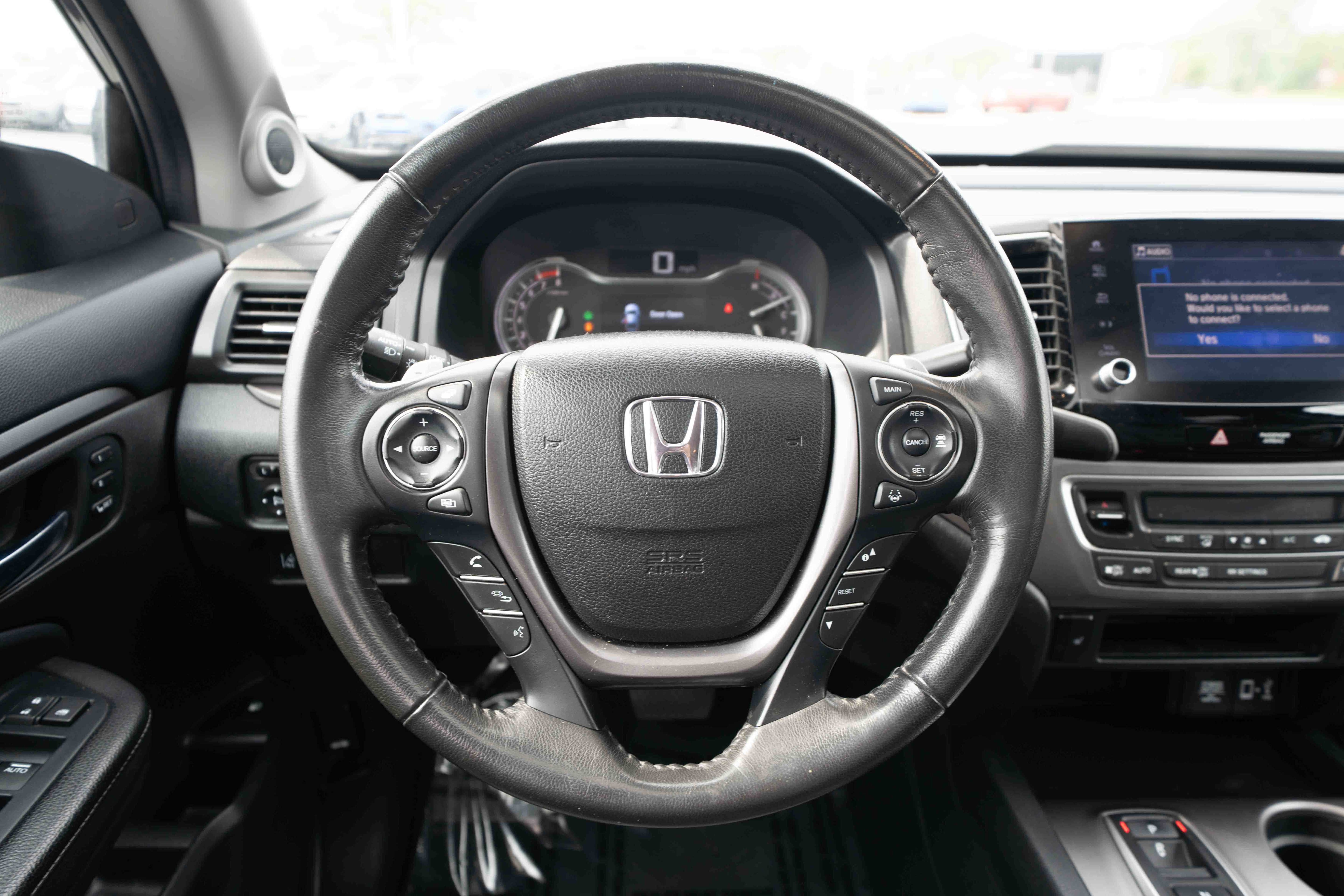 Certified 2023 Honda Ridgeline RTL image 21