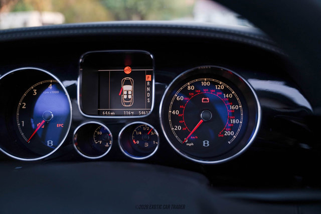 Used 2010 Bentley Continental GTC AWD/4WD image 50