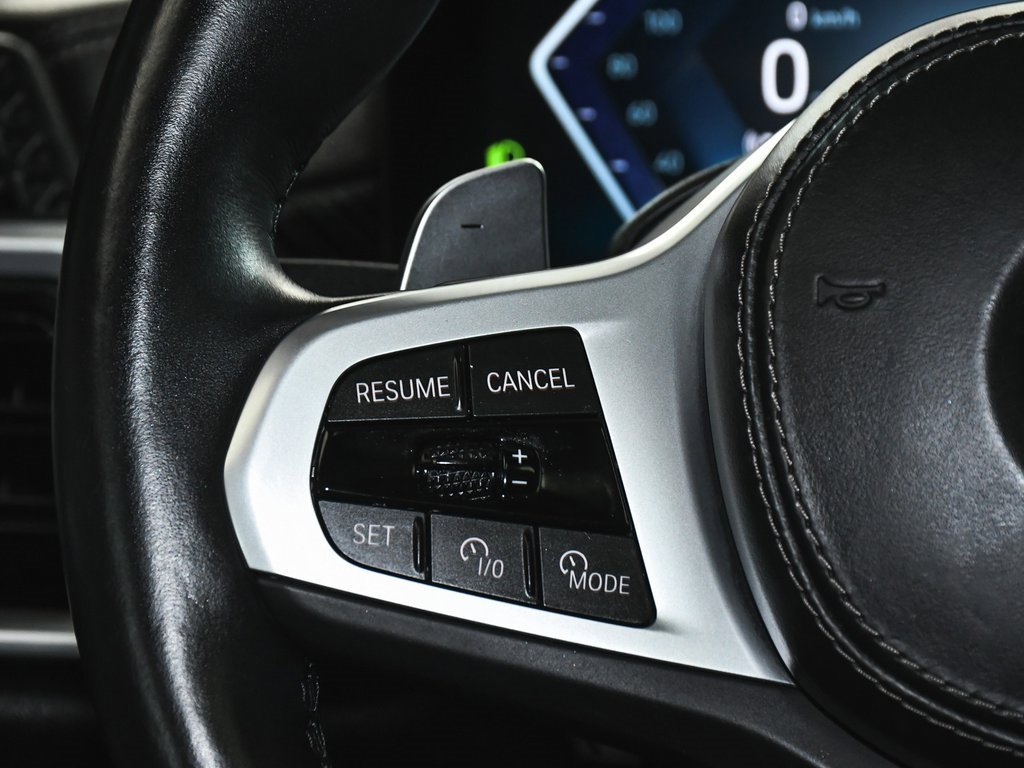 Used 2024 BMW X7 xDrive40i w/ Executive Package image 50