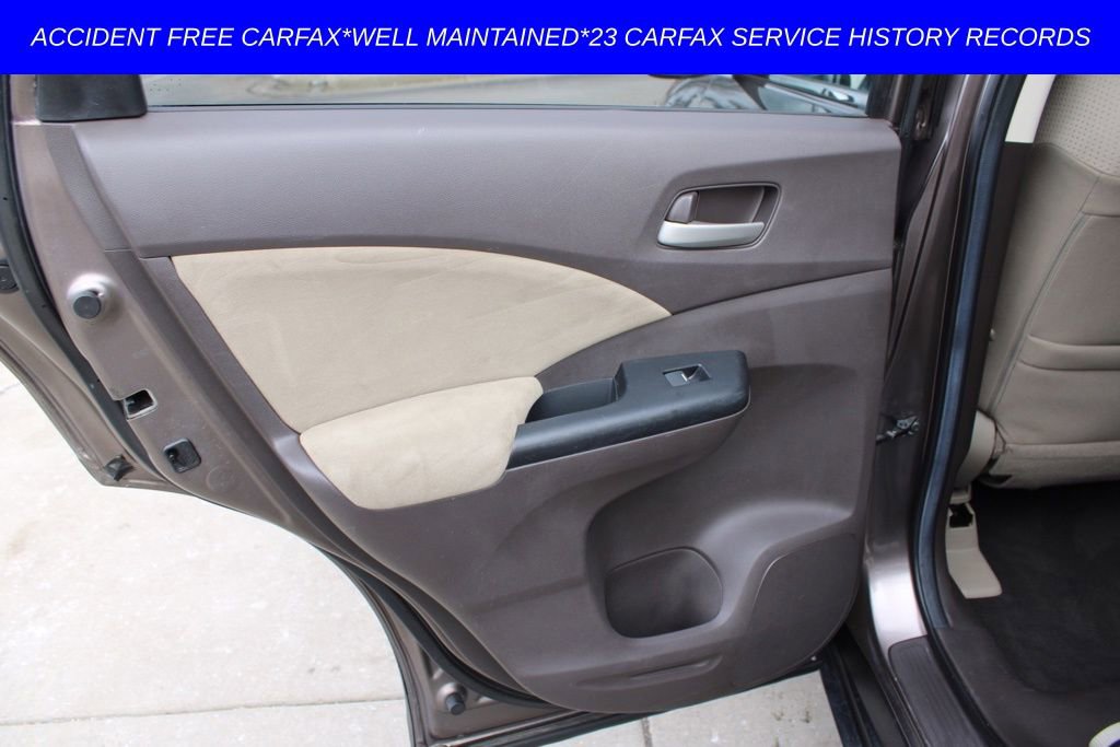 Used 2014 Honda CR-V EX image 23