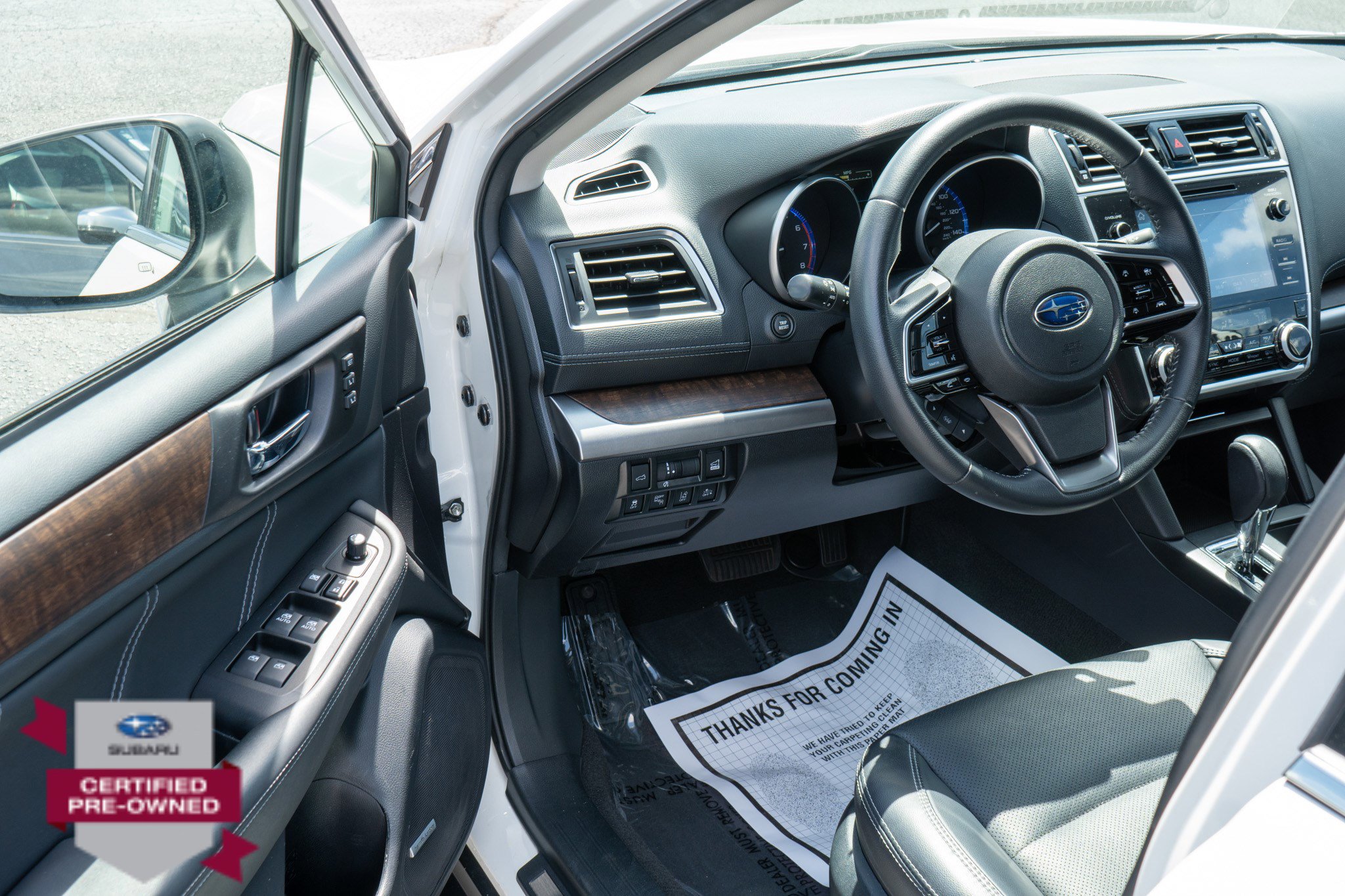 Used 2018 Subaru Outback 2.5i Limited image 10