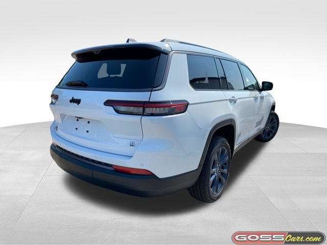 New 2026 Jeep Grand Cherokee L Limited AWD/4WD image 3