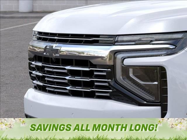 New 2026 Chevrolet Suburban Premier w/ Sun And Tow Package image 13