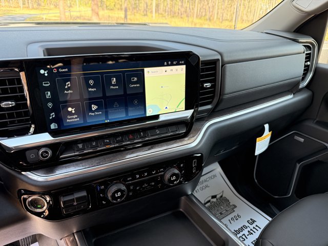 New 2026 Chevrolet Silverado 2500 LTZ w/ LTZ Plus Package image 21