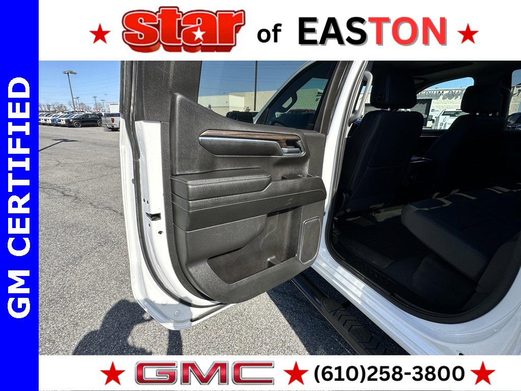 Used 2024 Chevrolet Silverado 1500 RST image 18