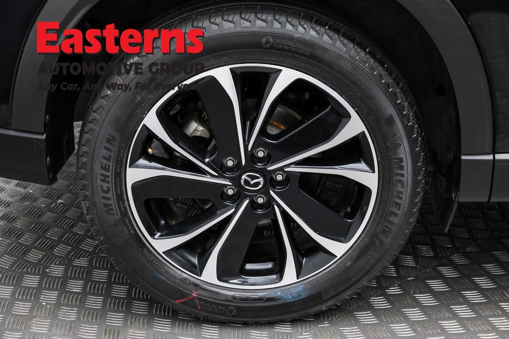 Used 2023 MAZDA CX-5 AWD 2.5 S w/ Premium Package image 30