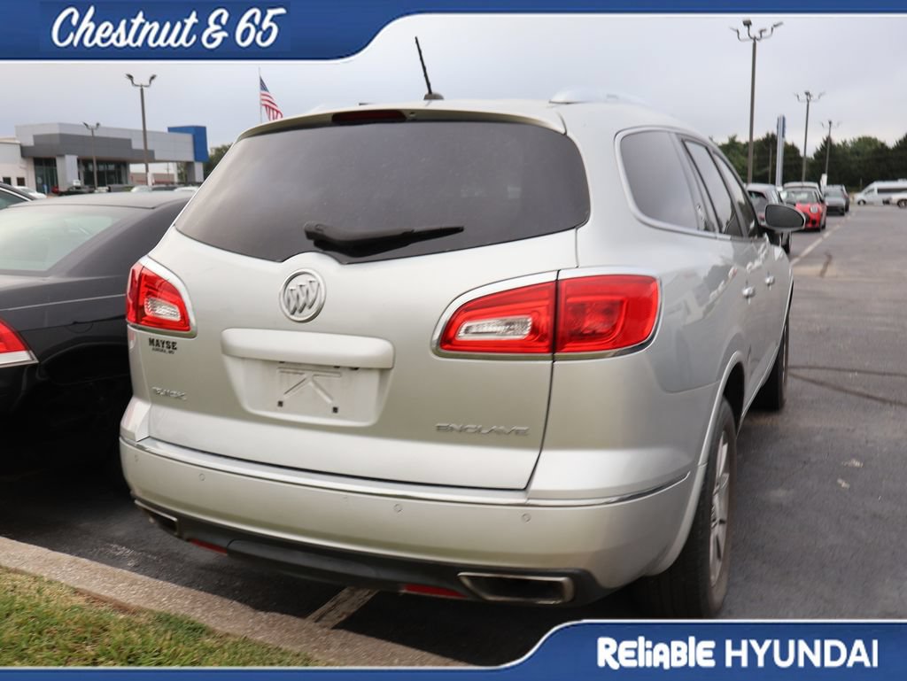 Used 2015 Buick Enclave Leather FWD image 21