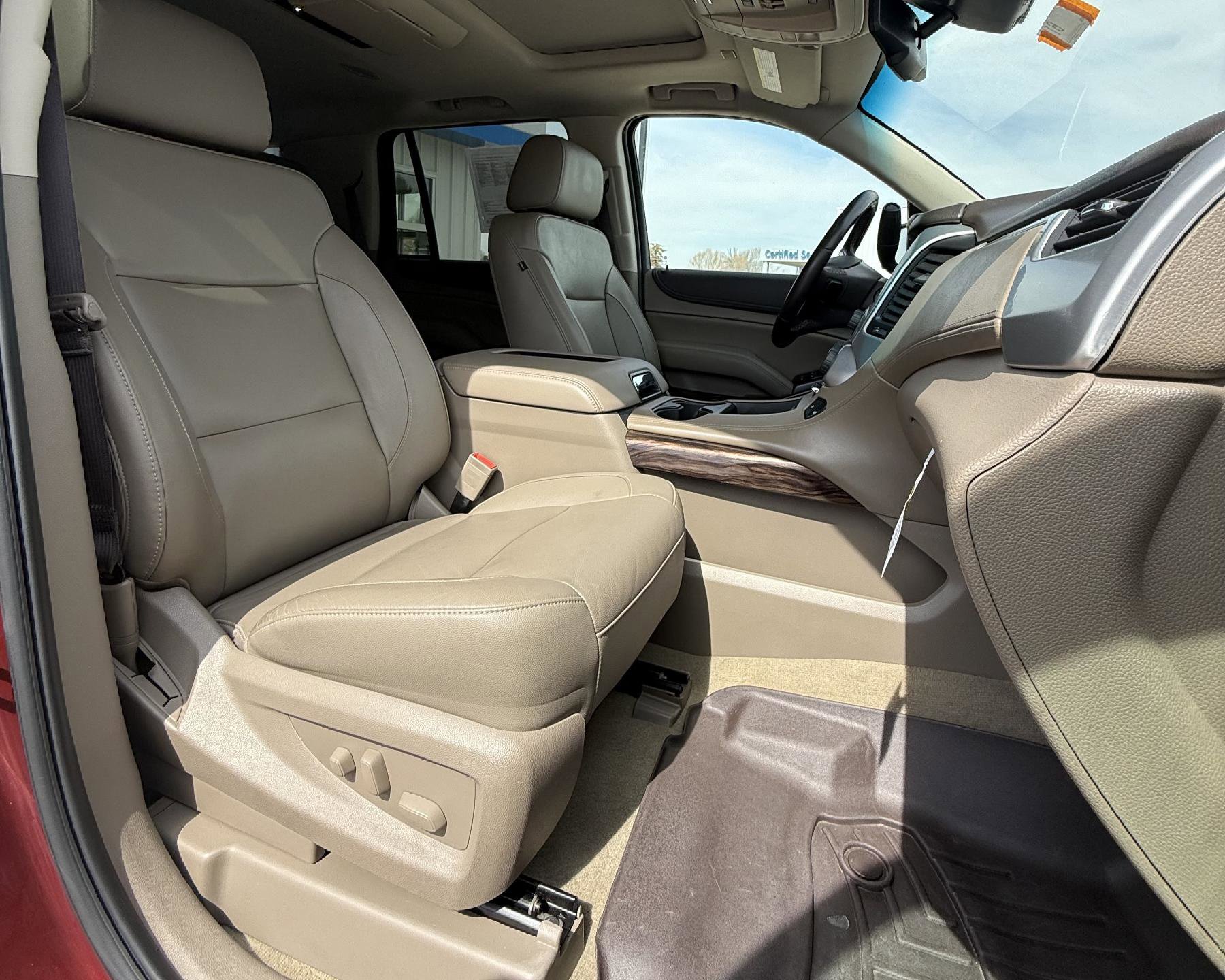 Used 2018 GMC Yukon SLT w/ Open Road Package image 11