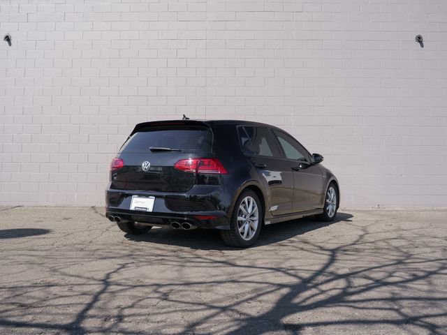 Used 2017 Volkswagen Golf R 4-Door AWD/4WD image 7
