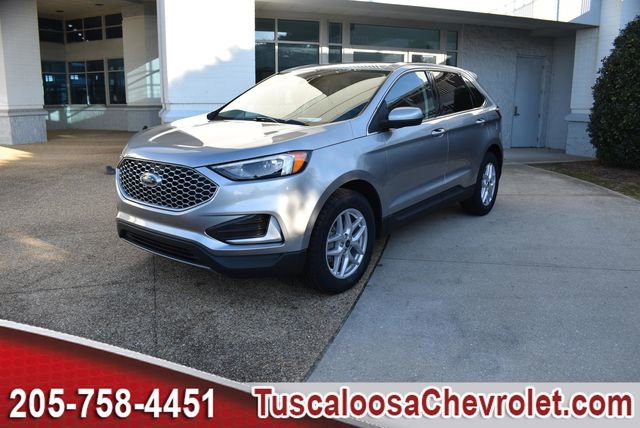 Used 2024 Ford Edge SEL image 5