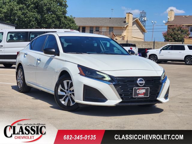 Used 2025 Nissan Altima 2.5 S