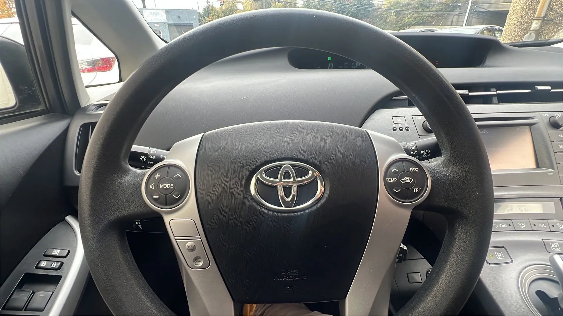 Used 2014 Toyota Prius One image 12