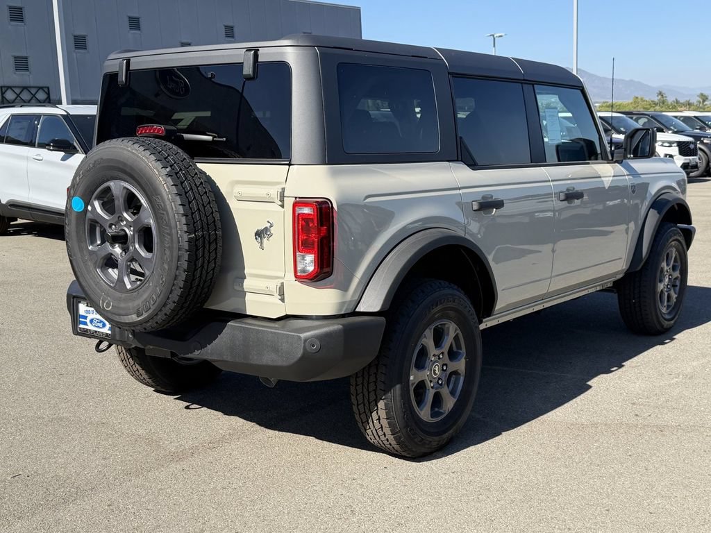 New 2026 Ford Bronco Big Bend AWD/4WD image 8