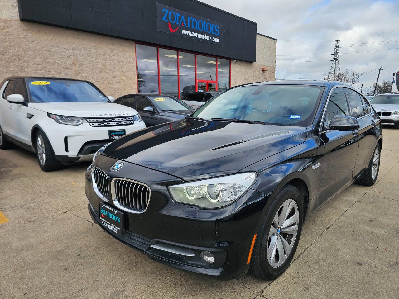 Used 2017 BMW 535i Gran Turismo