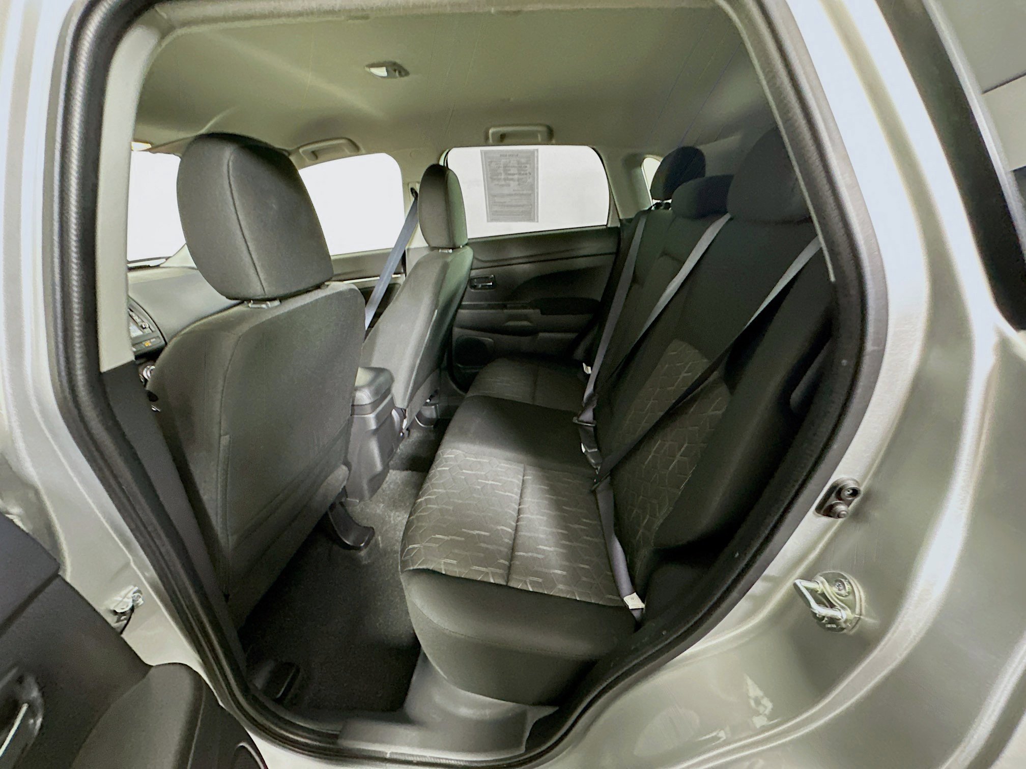 Used 2025 Mitsubishi Outlander Sport AWD image 25