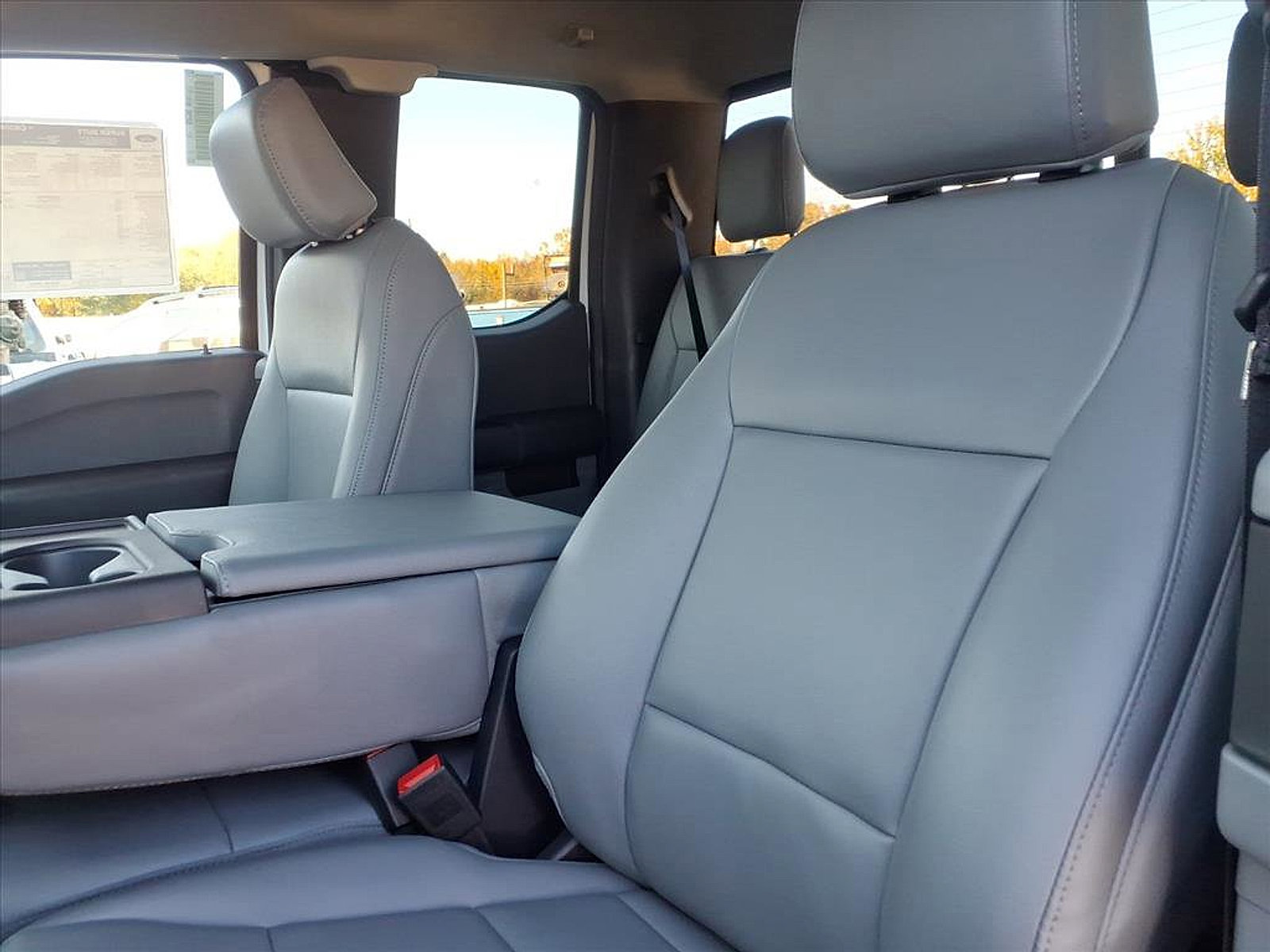 New 2026 Ford F550 4x4 SuperCab Super Duty image 12