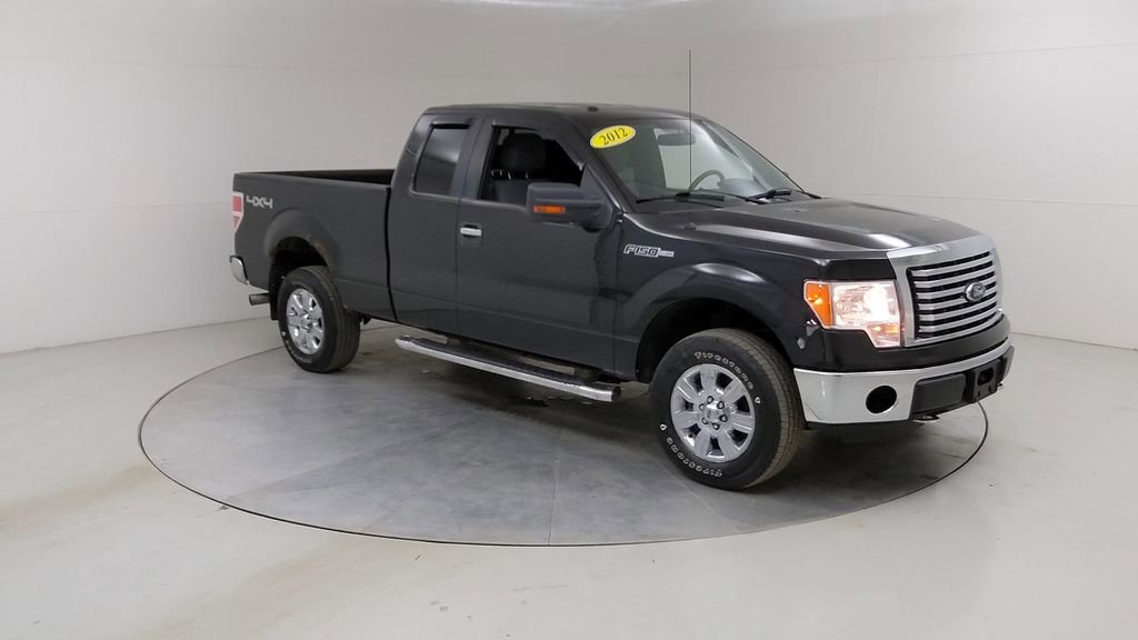 Used 2012 Ford F150 XLT w/ XLT Chrome Pkg image 10