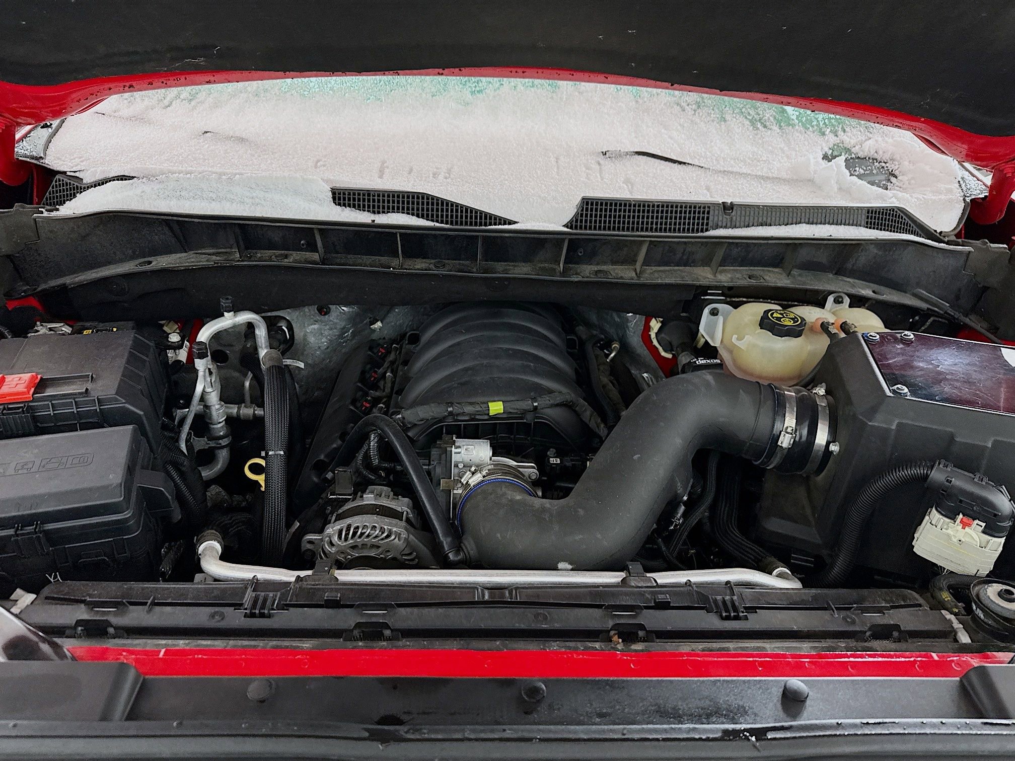 Used 2021 Chevrolet Silverado 1500 LT Trail Boss w/ Convenience Package II image 10